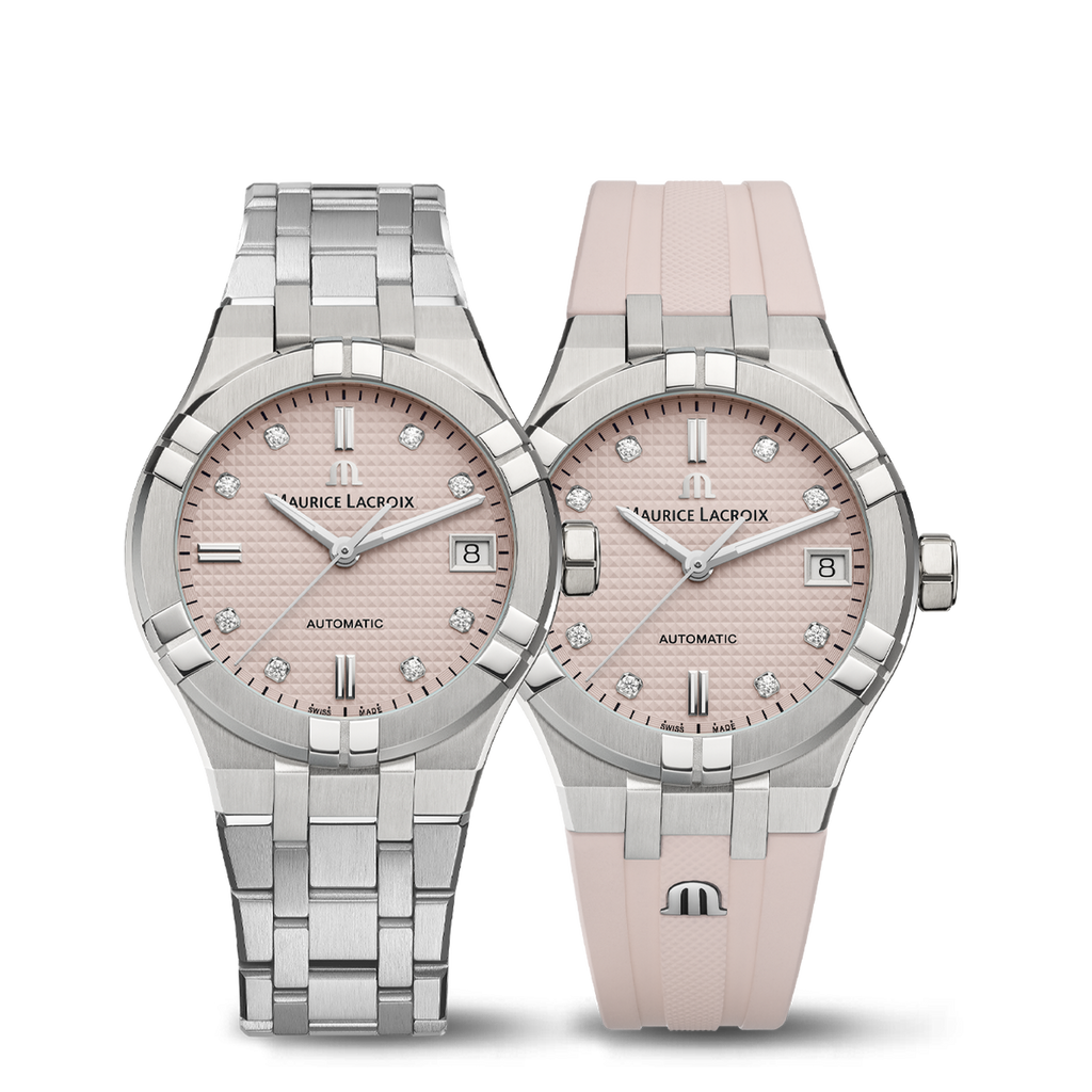 Maurice lacroix women's hotsell