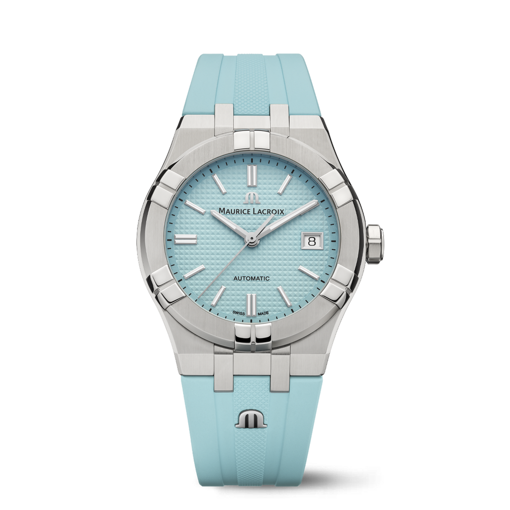 AIKON AUTOMATIC LIMITED SUMMER EDITION 39MM TURQUOISE DIAL