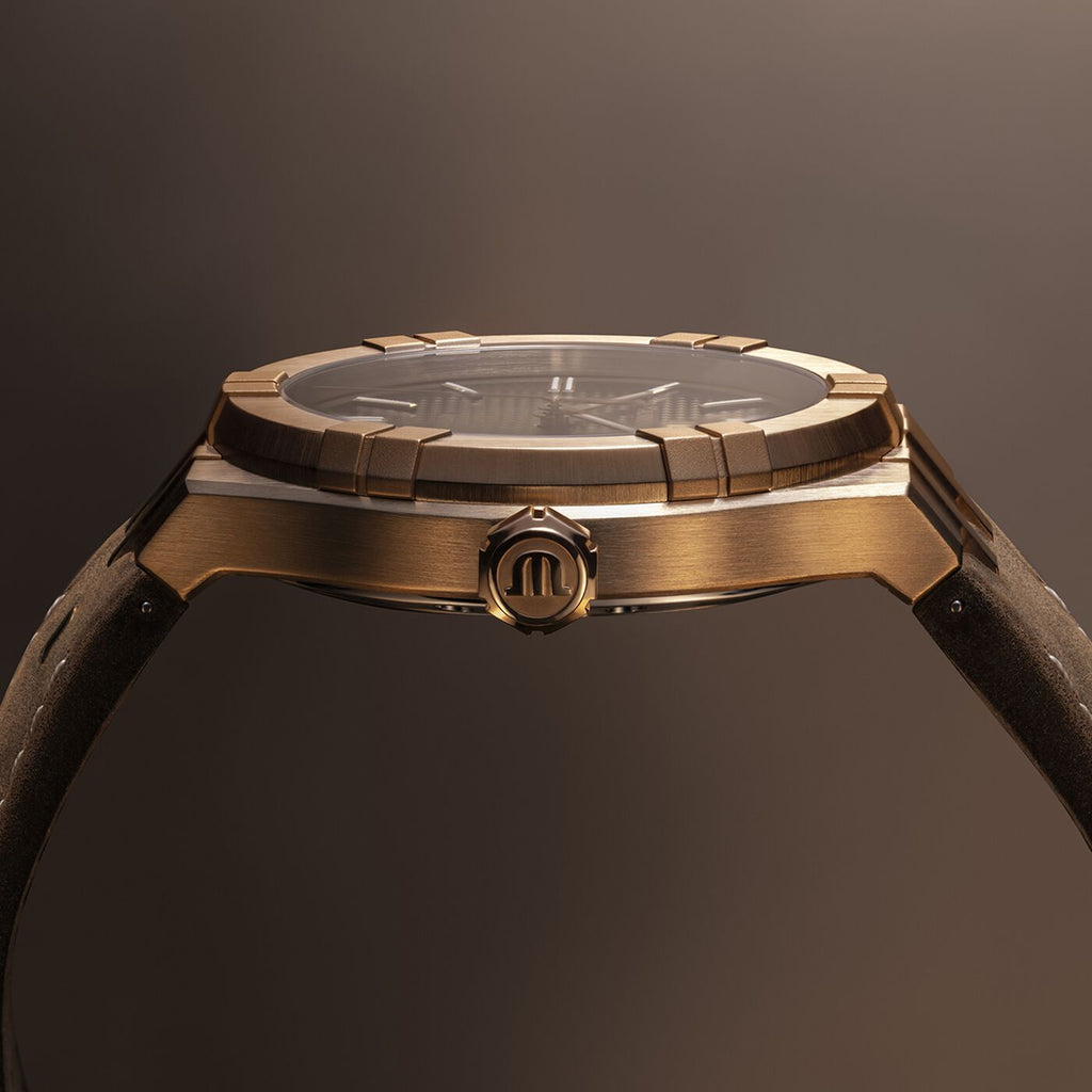 AIKON AUTOMATIC 42MM BRONZE LIMITED EDITION