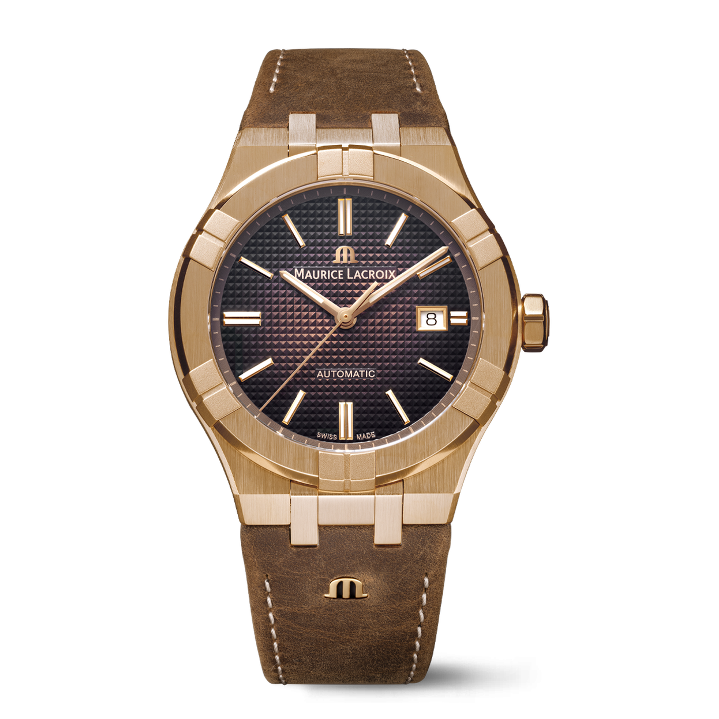 AIKON AUTOMATIC 42MM BRONZE LIMITED EDITION – Russell Jewellers