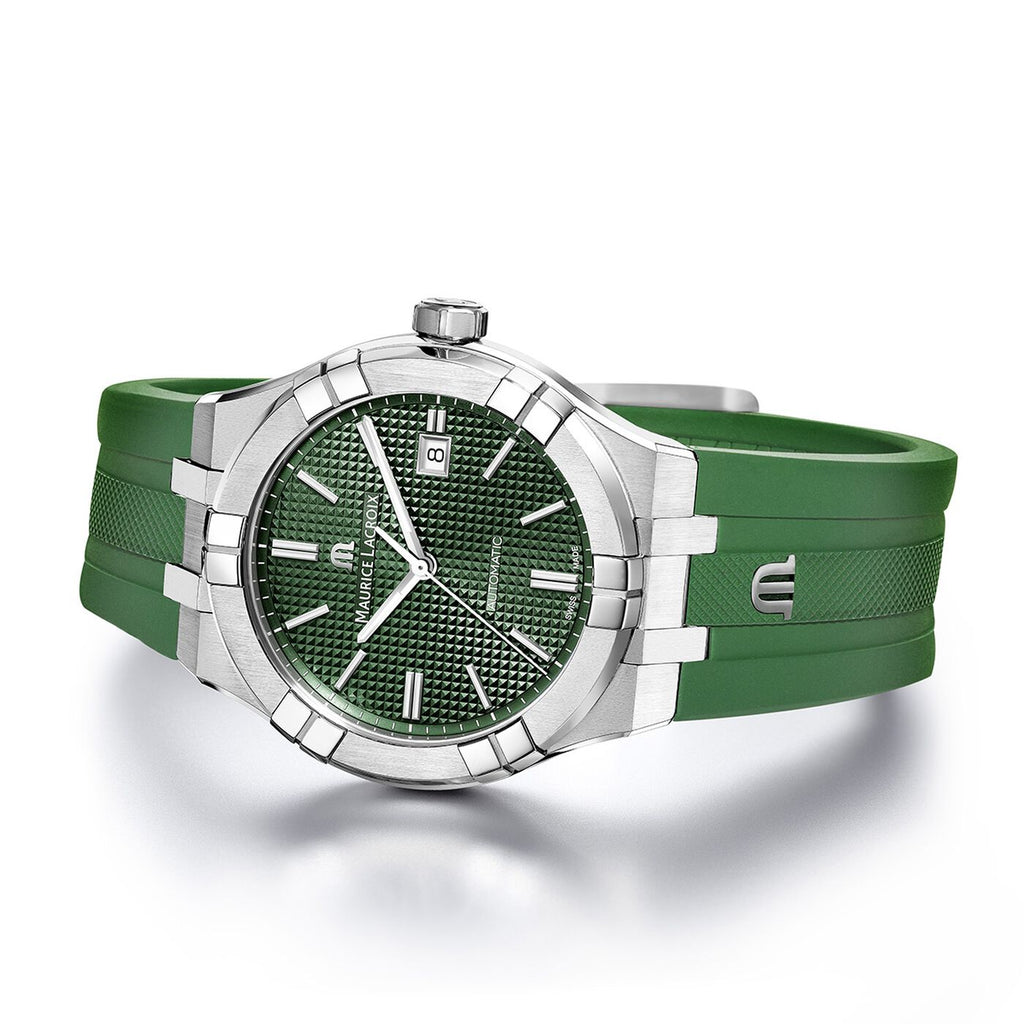 AIKON AUTOMATIC DATE 42MM GREEN DIAL KIT