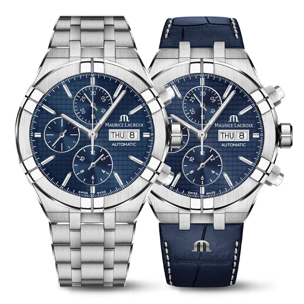 Maurice Lacroix Russell Jewellers