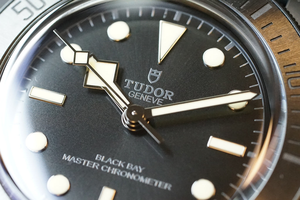 Pre-Owned Tudor Black Bay Ceramic 41mm