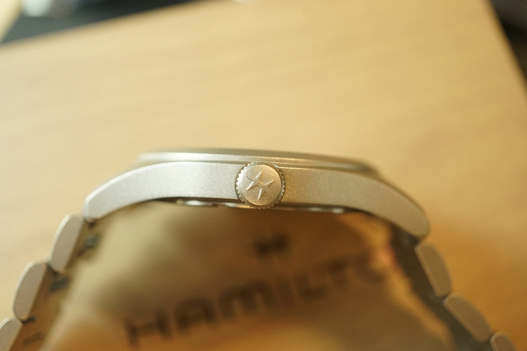 Pre-Owned Hamilton Khaki Field Watch 42mm