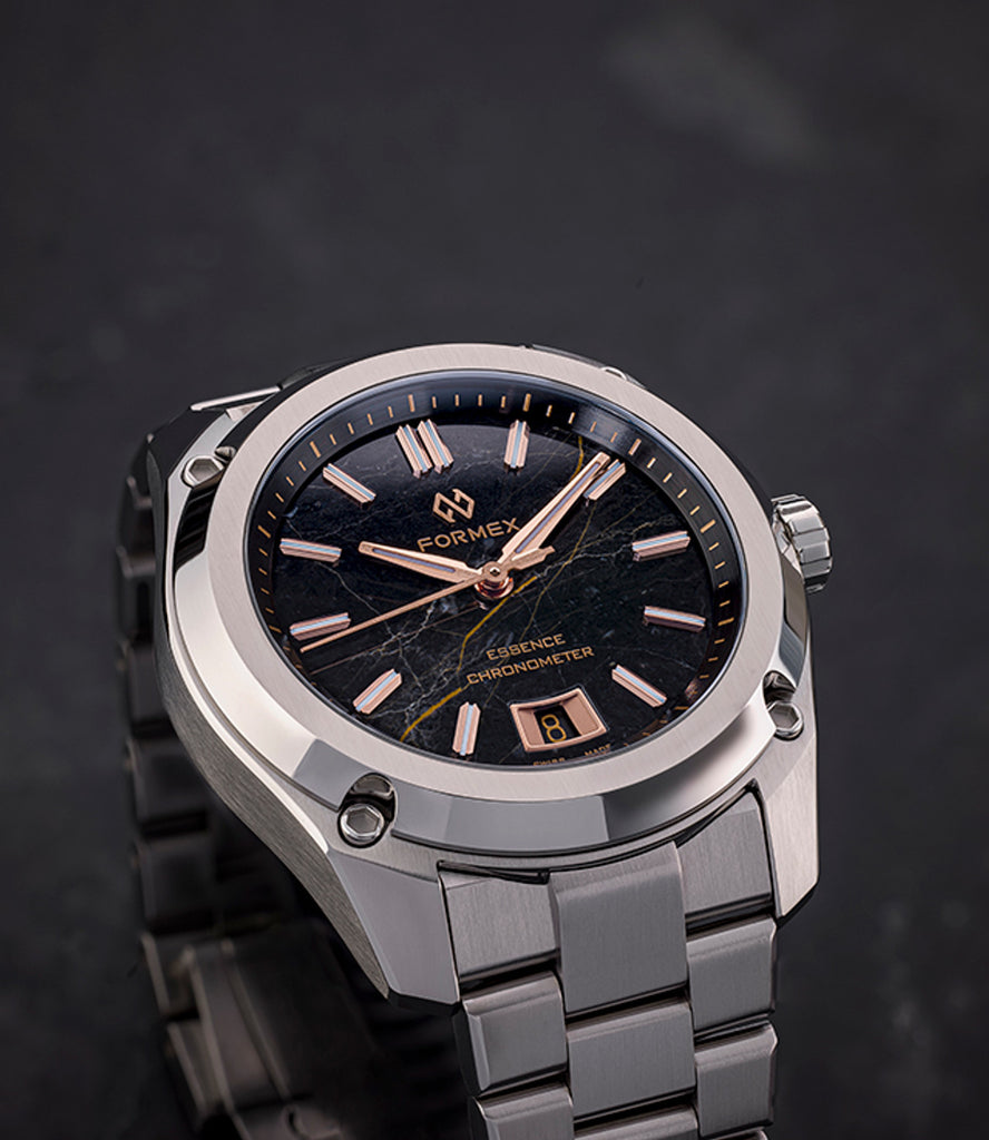 Formex Essence ThirtyNine Eisenkiesel