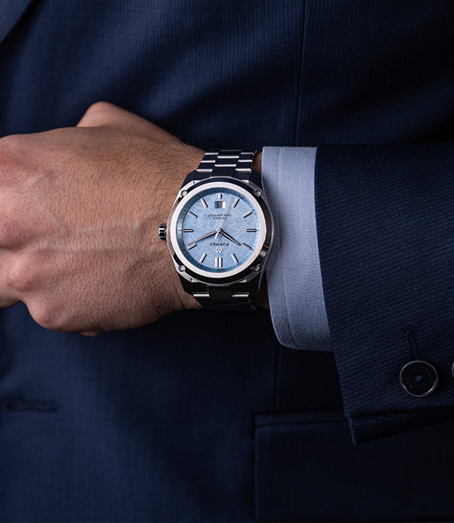 Formex Essence FortyThree Automatic Space Glacier