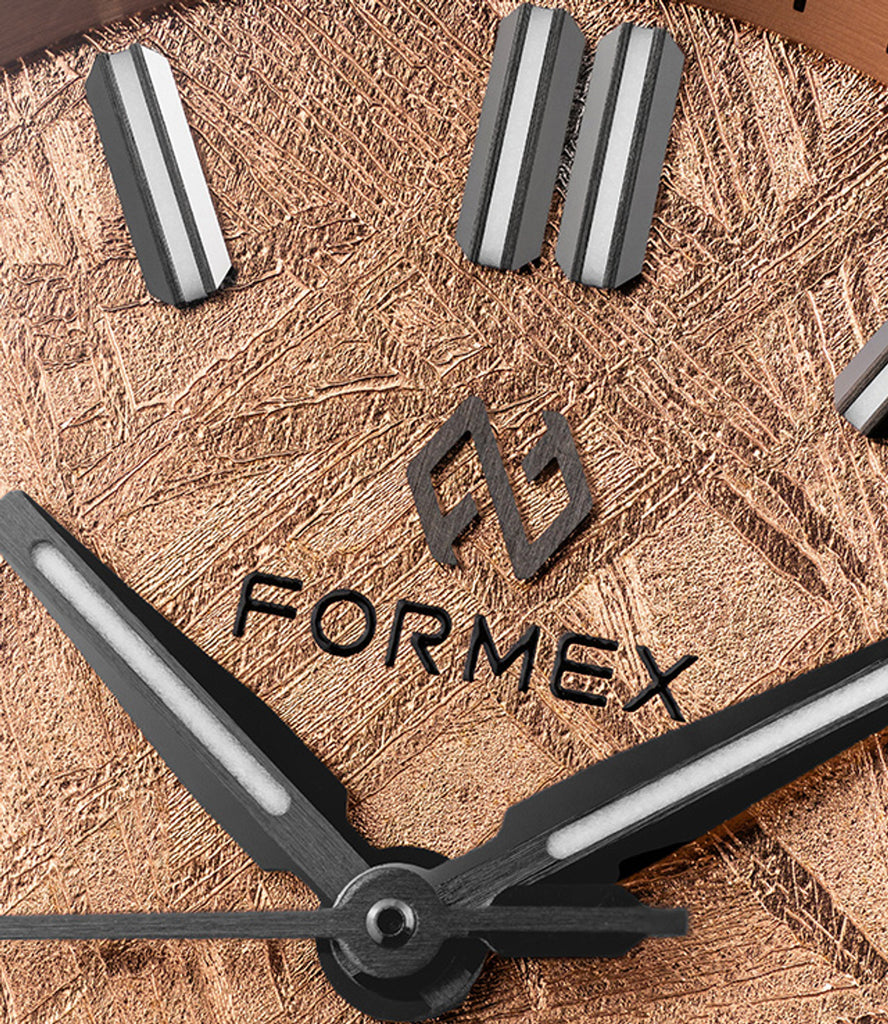 Formex Essence Leggera Fortyone Space Gold