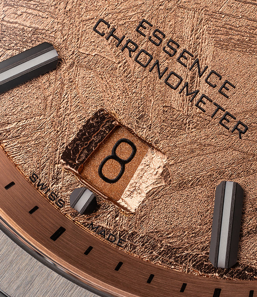 Formex Essence Leggera Fortyone Space Gold