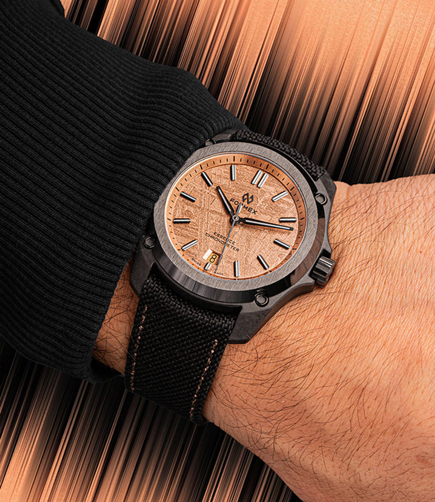 Formex Essence Leggera Fortyone Space Gold
