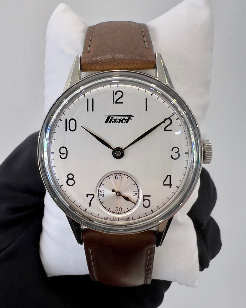 Pre-owned Tissot Heritage Petit Seconde