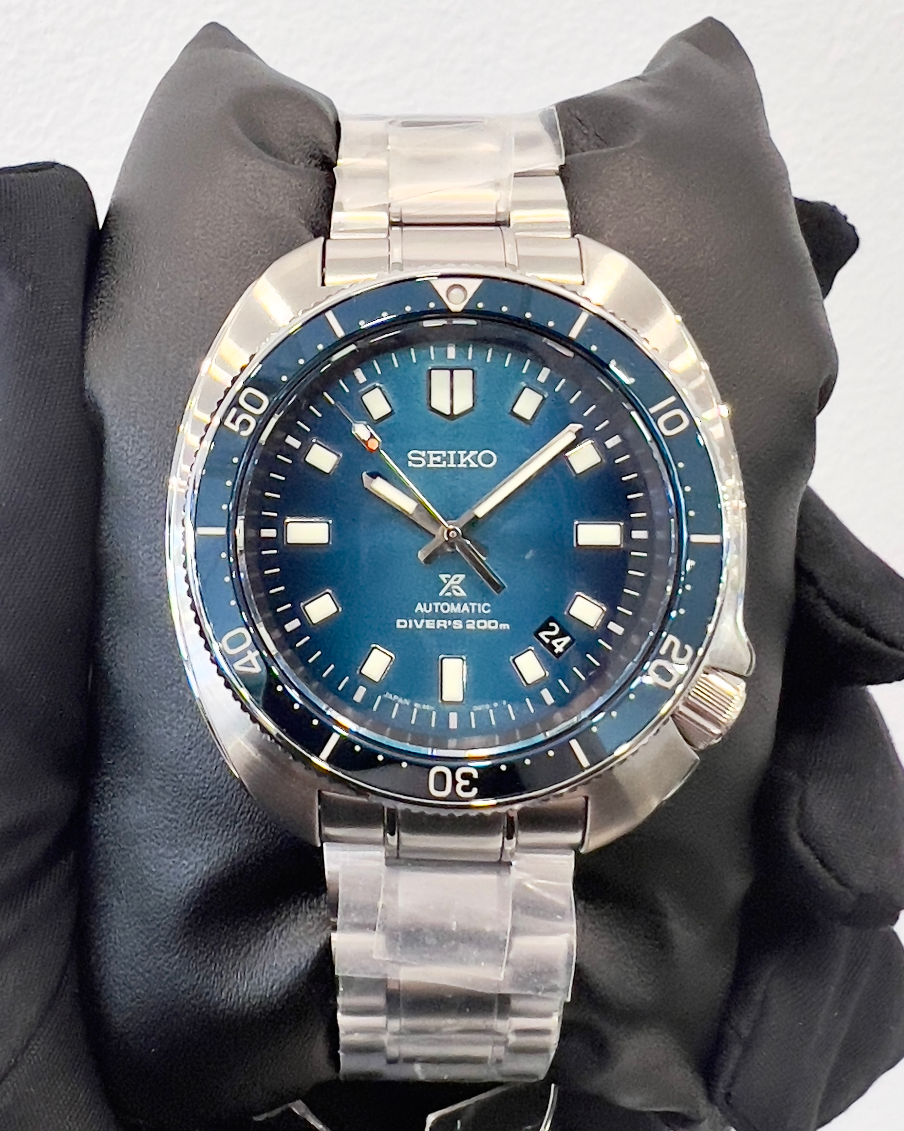 Pre sales owned seiko