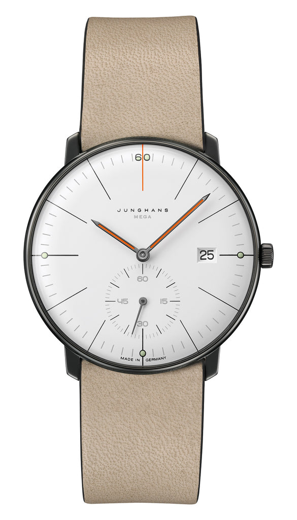 Junghans Max Bill MEGA Kleine Sekunde Edition 60 58/4100.02