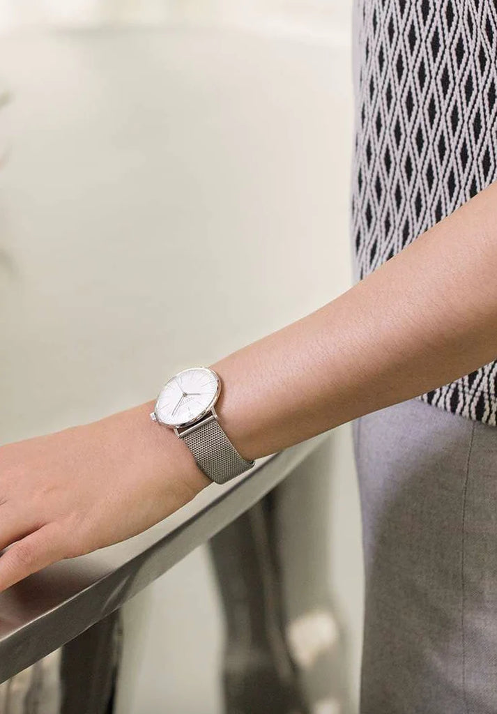 Junghans Max Bill Damen 27/4250.46