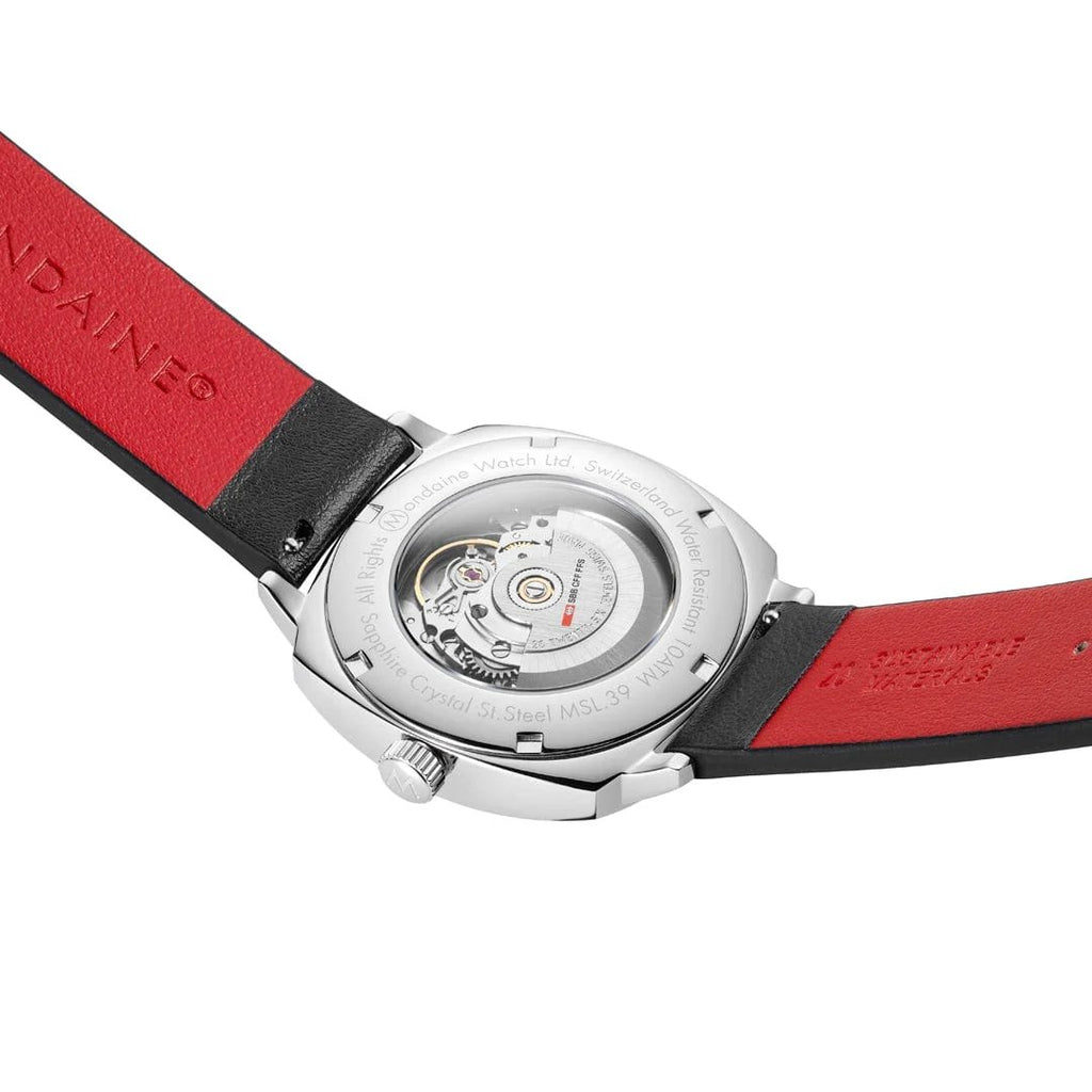 Mondaine Automatic Cushion 39mm