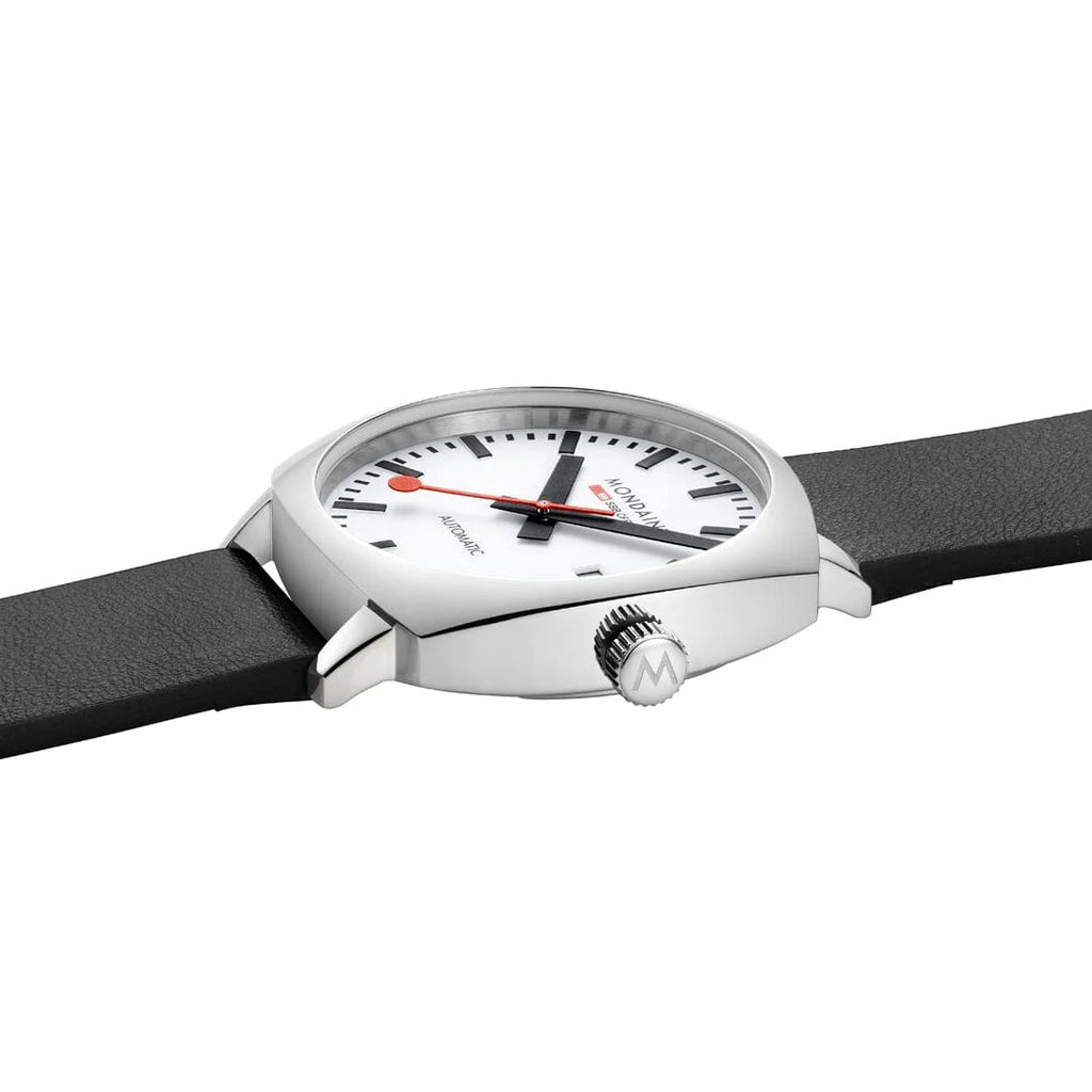 Mondaine Automatic Cushion 39mm
