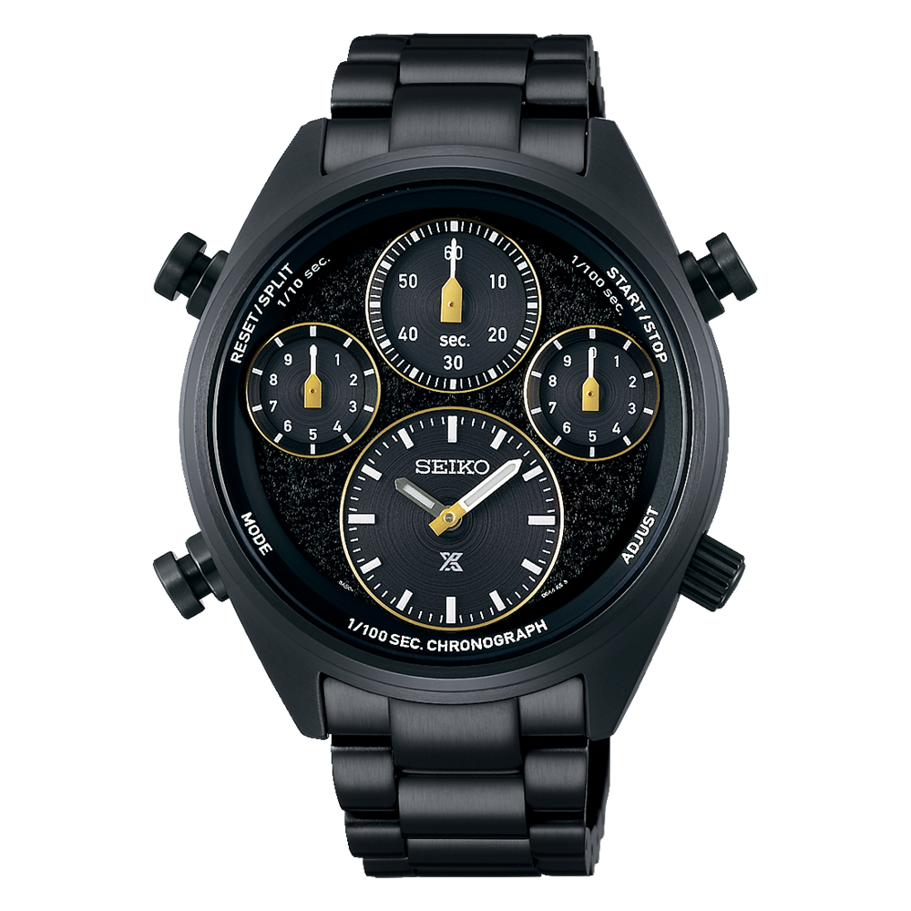 【ジャンク】SEIKO 10BAR Seiko Prospex Speedtimer Limited Edition SFJ007 – Russell Jewellers
