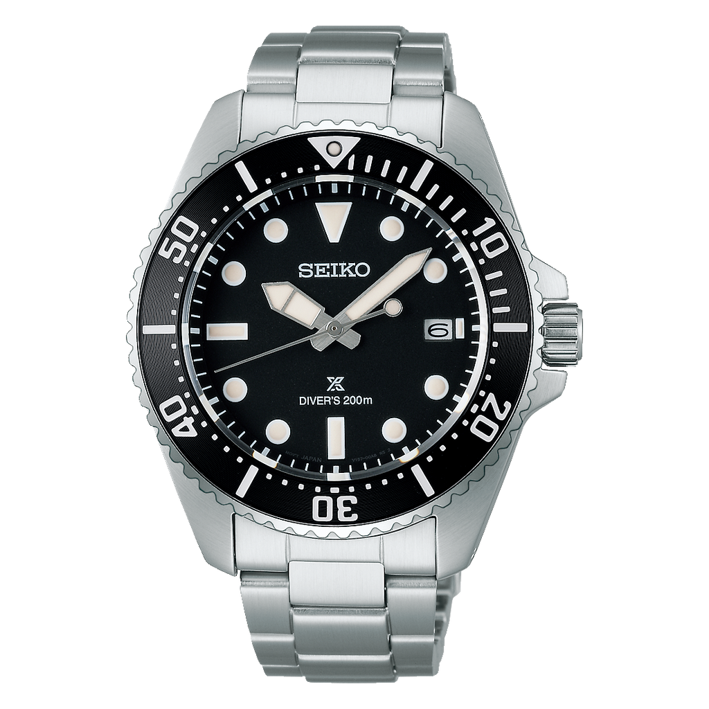 Seiko Prospex Solar Dive Watch SNE597P1
