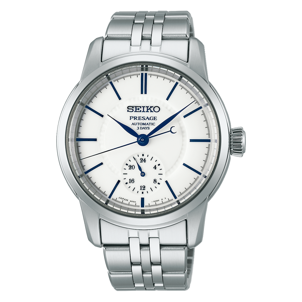 Seiko Presage Craftsmanship Series Arita Porcelain "Hakuji" SPB445J1