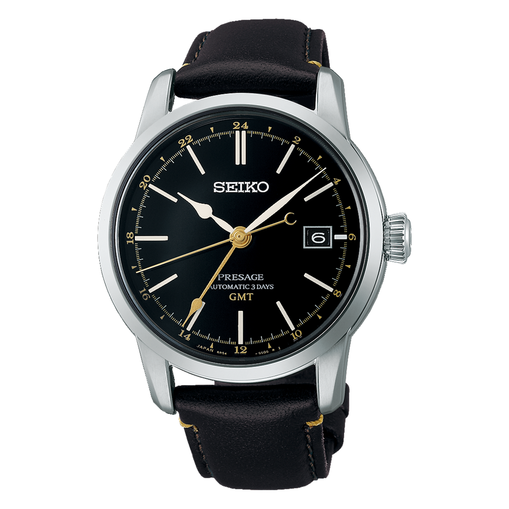 Seiko Presage Craftsmanship Series Urushi Lacquer Dial SPB447J1