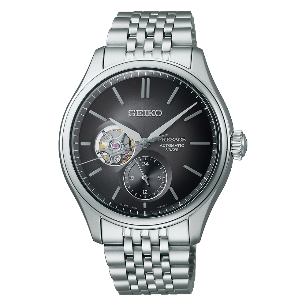 Seiko Presage Classic Series Sumiiro SPB471J1 Russell Jewellers