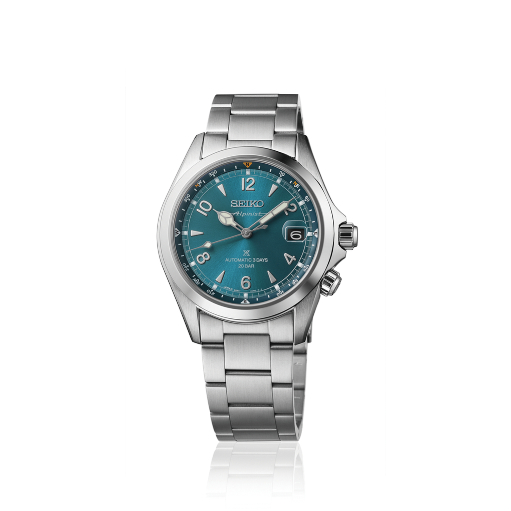 Seiko Prospex New Alpinist Teal Automatic SPB503J1