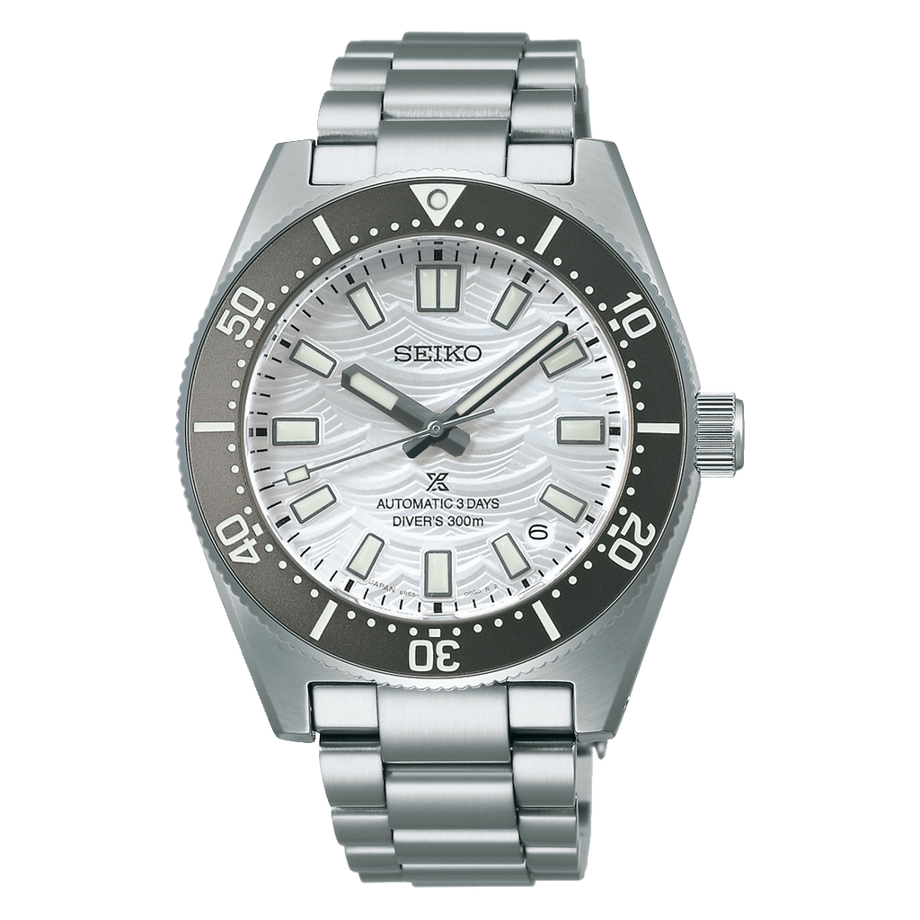 Seiko Prospex 62MAS SPB511J1 60th Anniversary Limited Edition