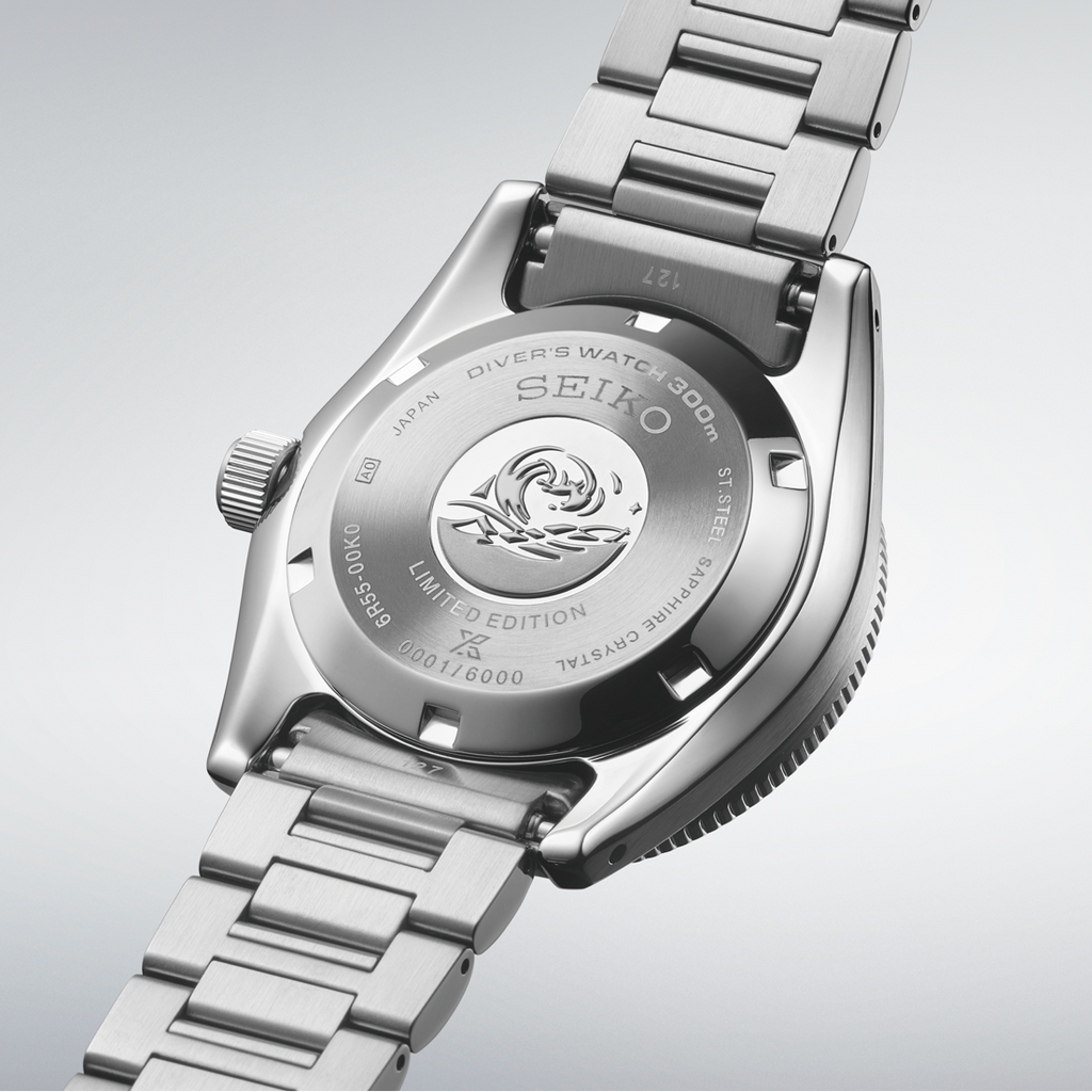 Seiko Prospex 62MAS SPB511J1 60th Anniversary Limited Edition