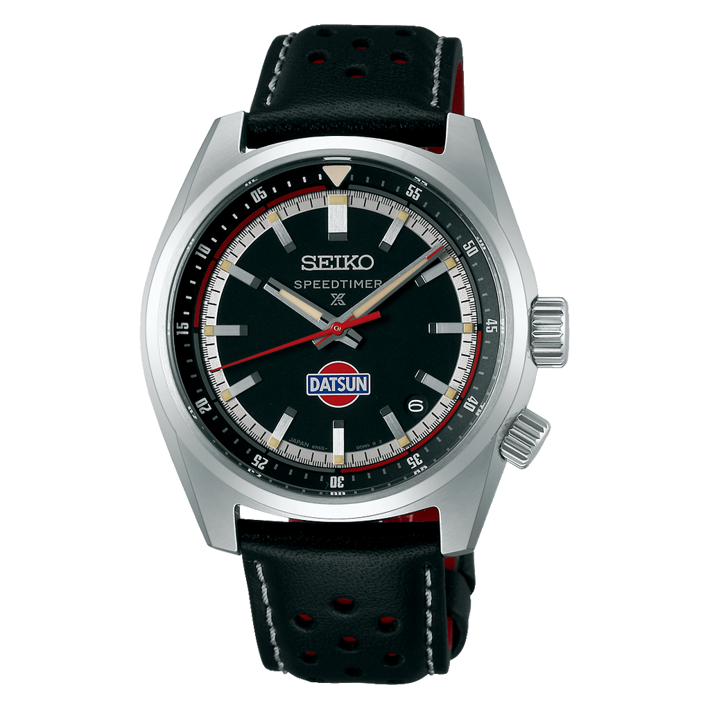 Seiko Prospex Speedtimer Mechanical Datsun 240Z Limited Edition SPB517J1