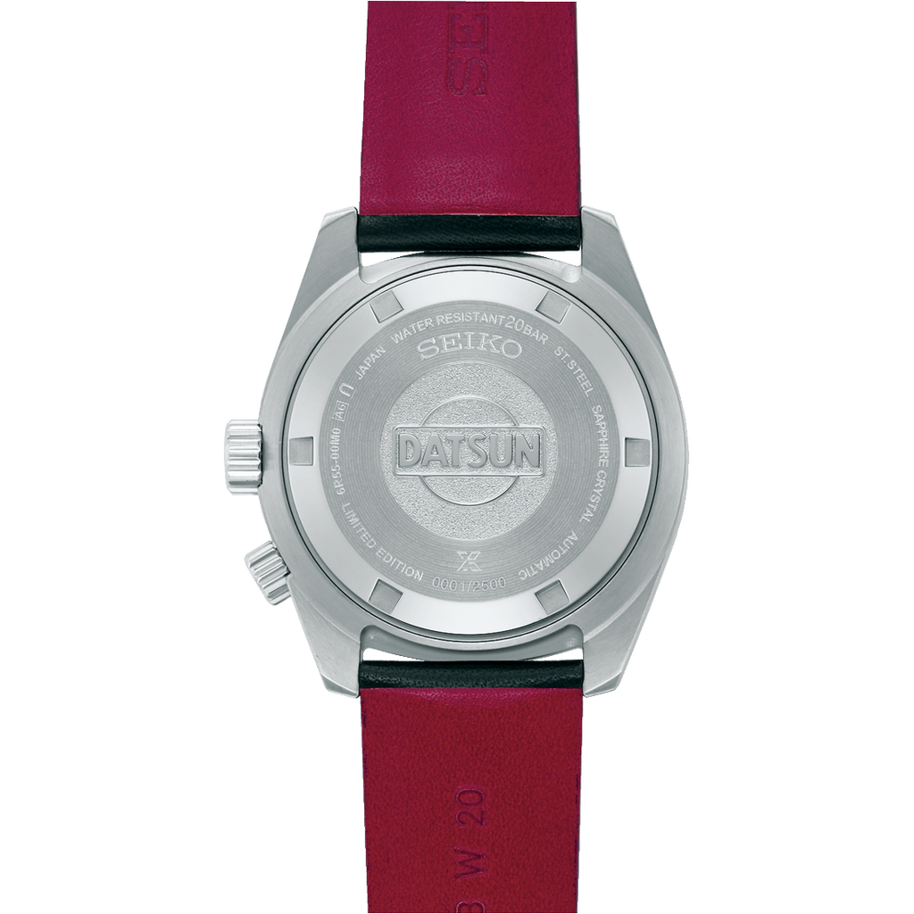 Seiko Prospex Speedtimer Mechanical Datsun 240Z Limited Edition SPB517J1