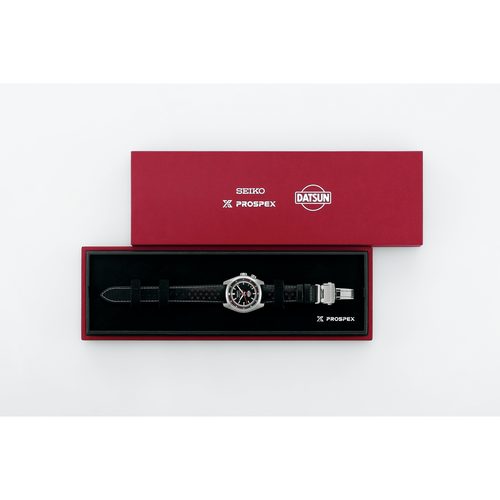 Seiko Prospex Speedtimer Mechanical Datsun 240Z Limited Edition SPB517J1