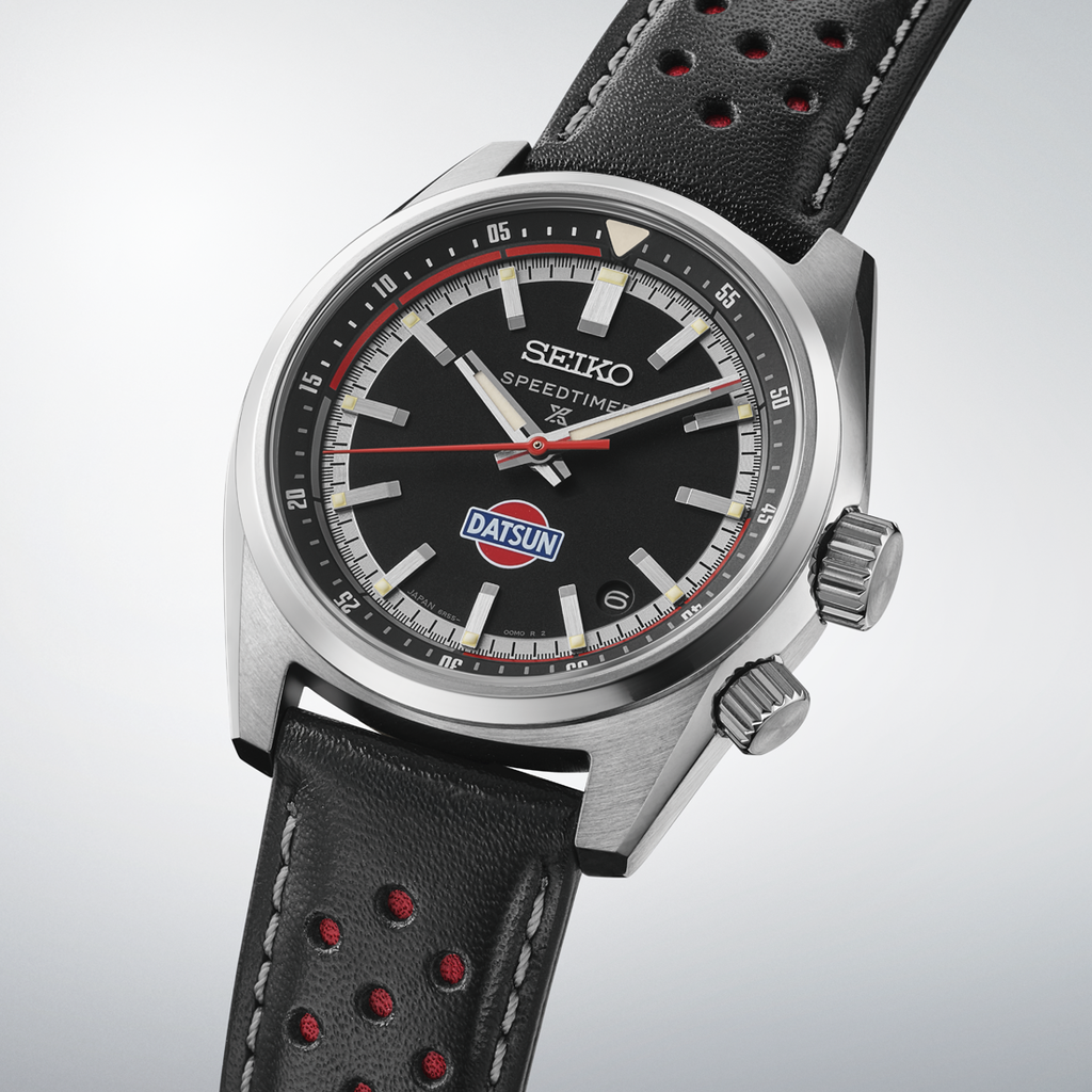 Seiko Prospex Speedtimer Mechanical Datsun 240Z Limited Edition SPB517J1