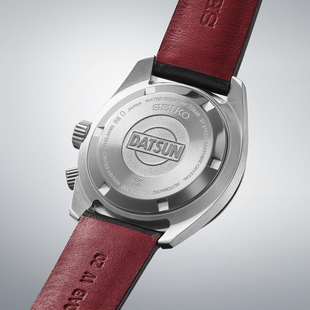 Seiko Prospex Speedtimer Mechanical Datsun 240Z Limited Edition SPB517J1