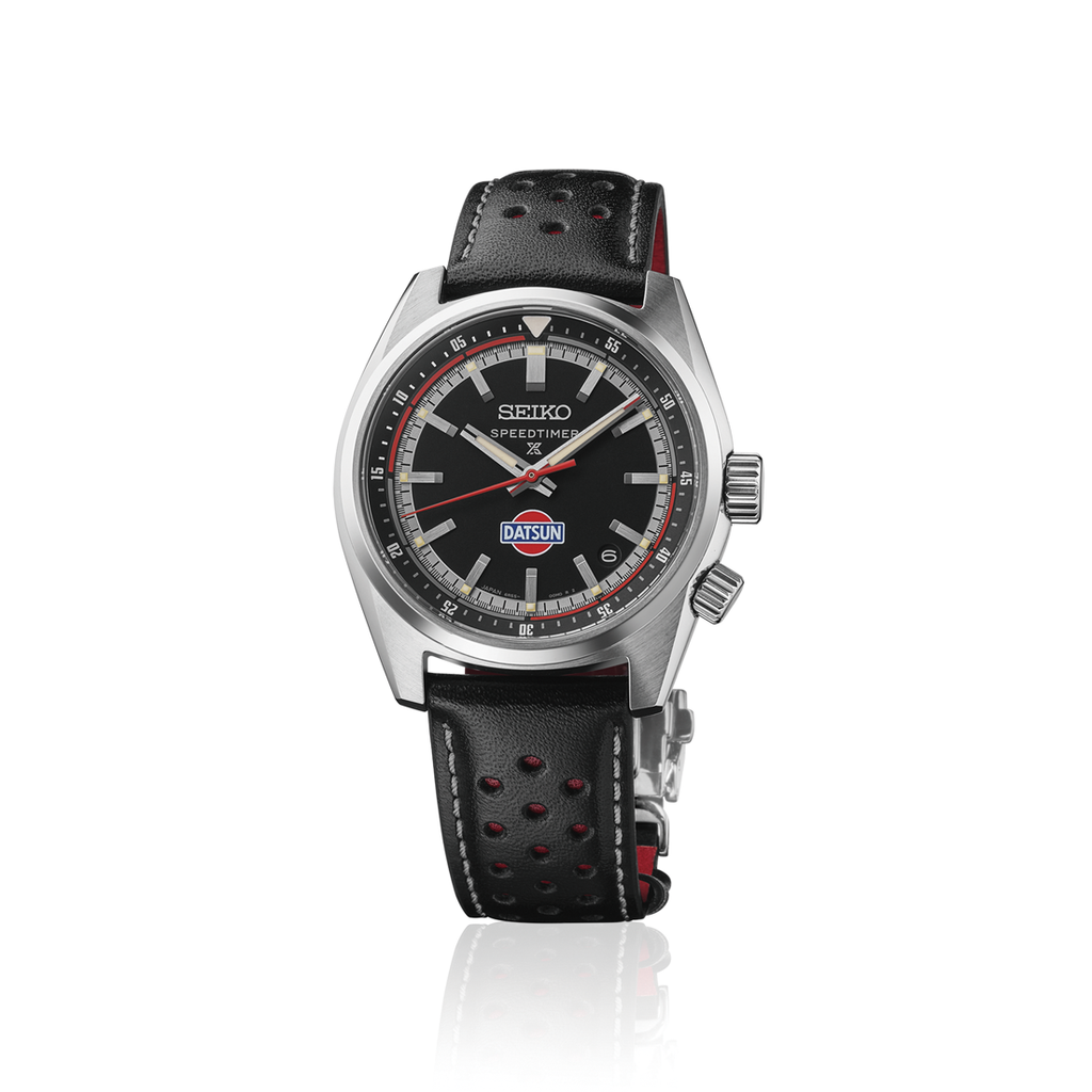 Seiko Prospex Speedtimer Mechanical Datsun 240Z Limited Edition SPB517J1