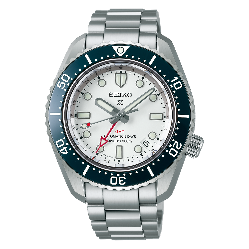Seiko 1968 Heritage Diver's GMT Watch SPB519J1