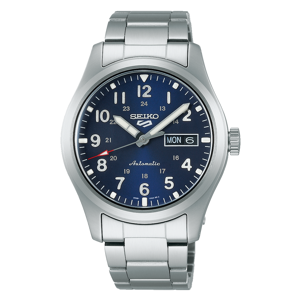 Seiko 5 Sports Field Watch SRPG29