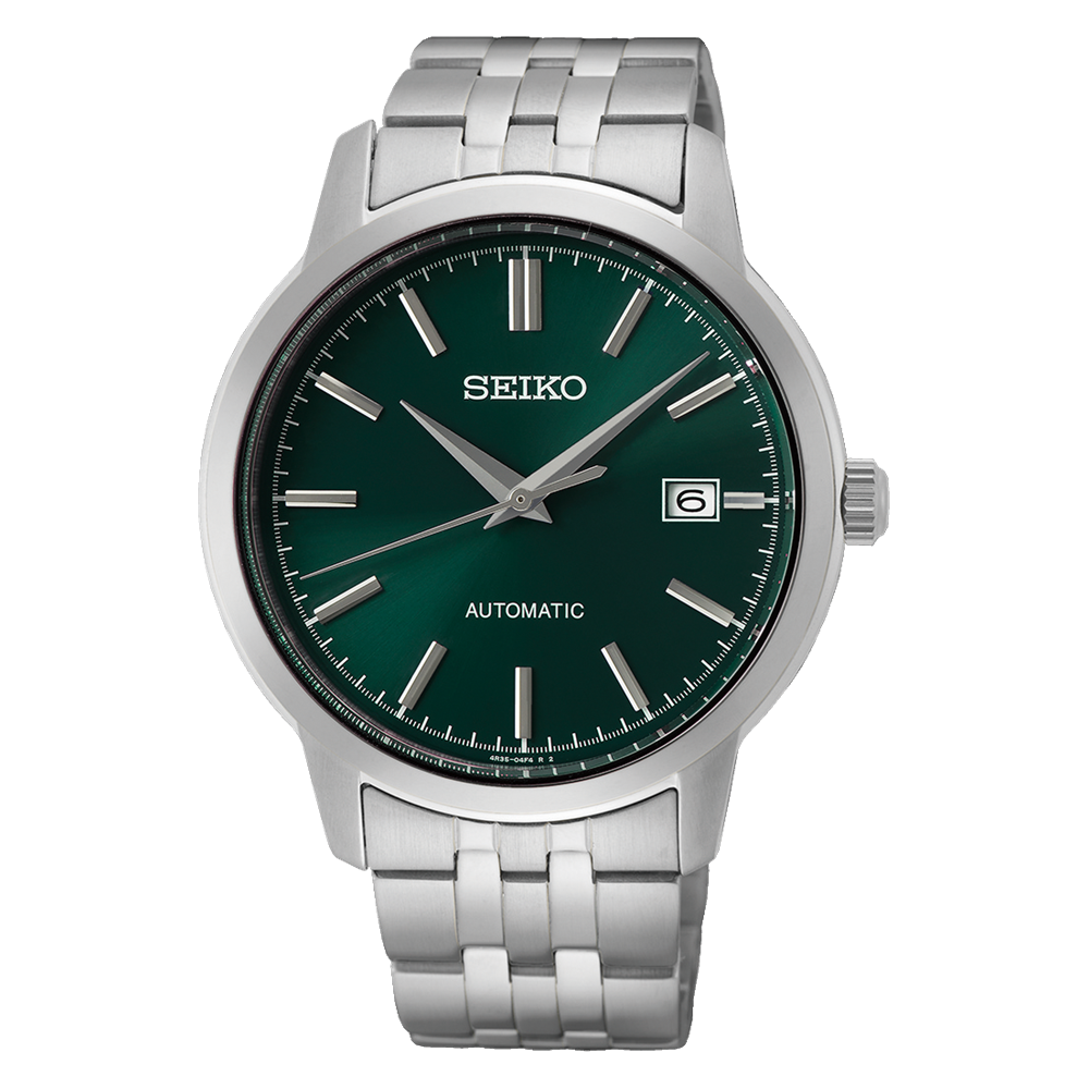 Seiko Automatic Green SRPH89