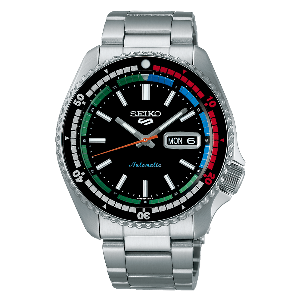 Seiko 5 new collection online