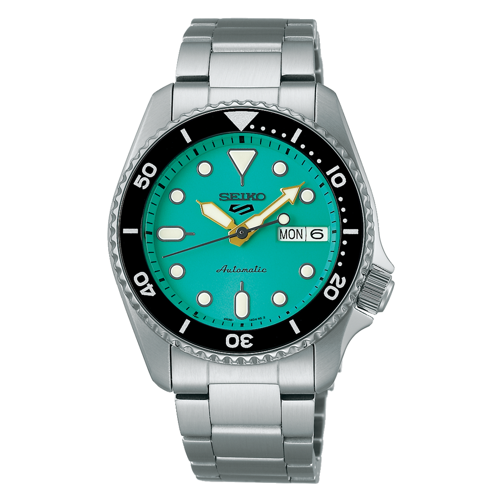 Seiko 5 sports shop