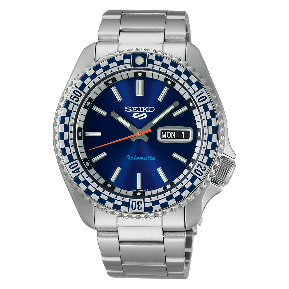 Seiko 5 near me sales