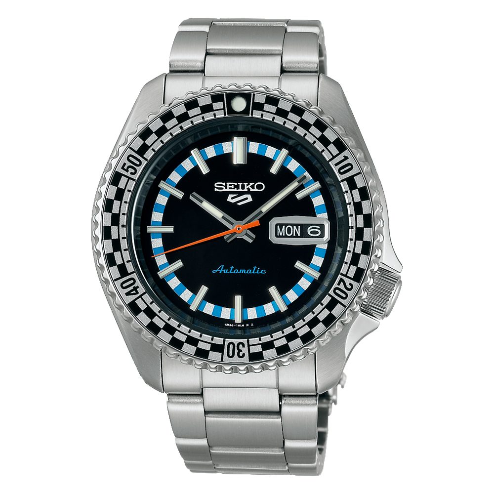Seiko 5 Sports Russell Jewellers