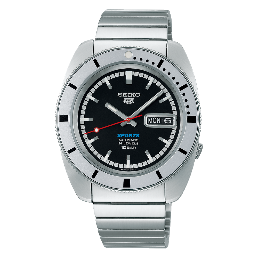 Seiko 5 Sports Heritage Design Limited Edition SRPL05K1J