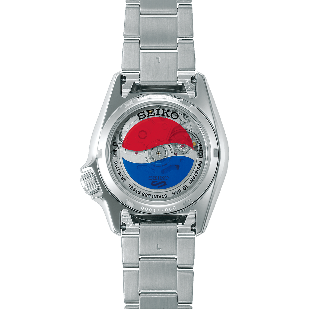 Seiko 5 Sports Pepsi Limited Edition SRPL99K1