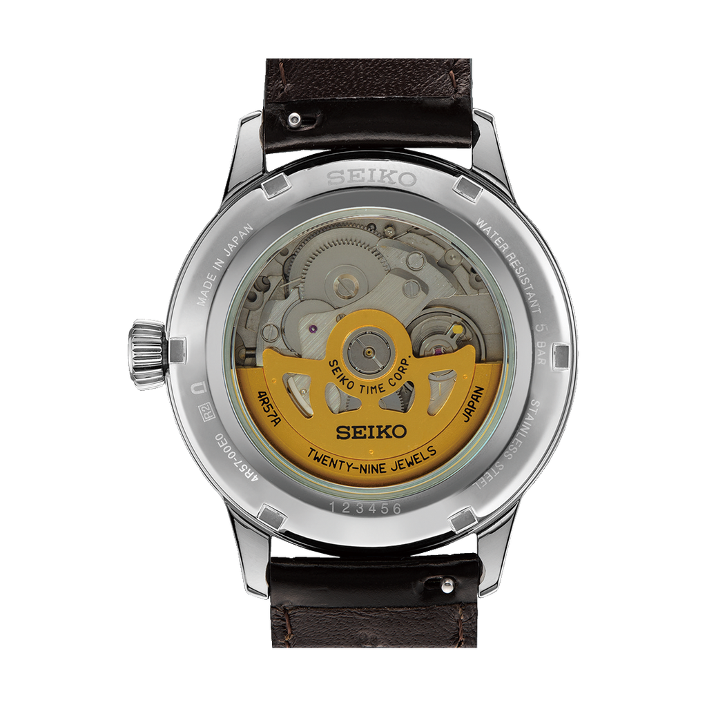 Seiko Presage Cocktail Time "Mockingbird"  with Power Reserve SSA459J1