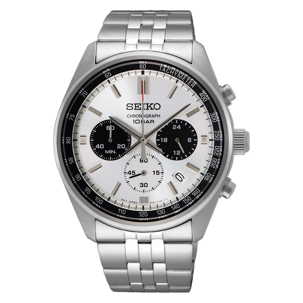 Seiko 2025 quartz chronograph