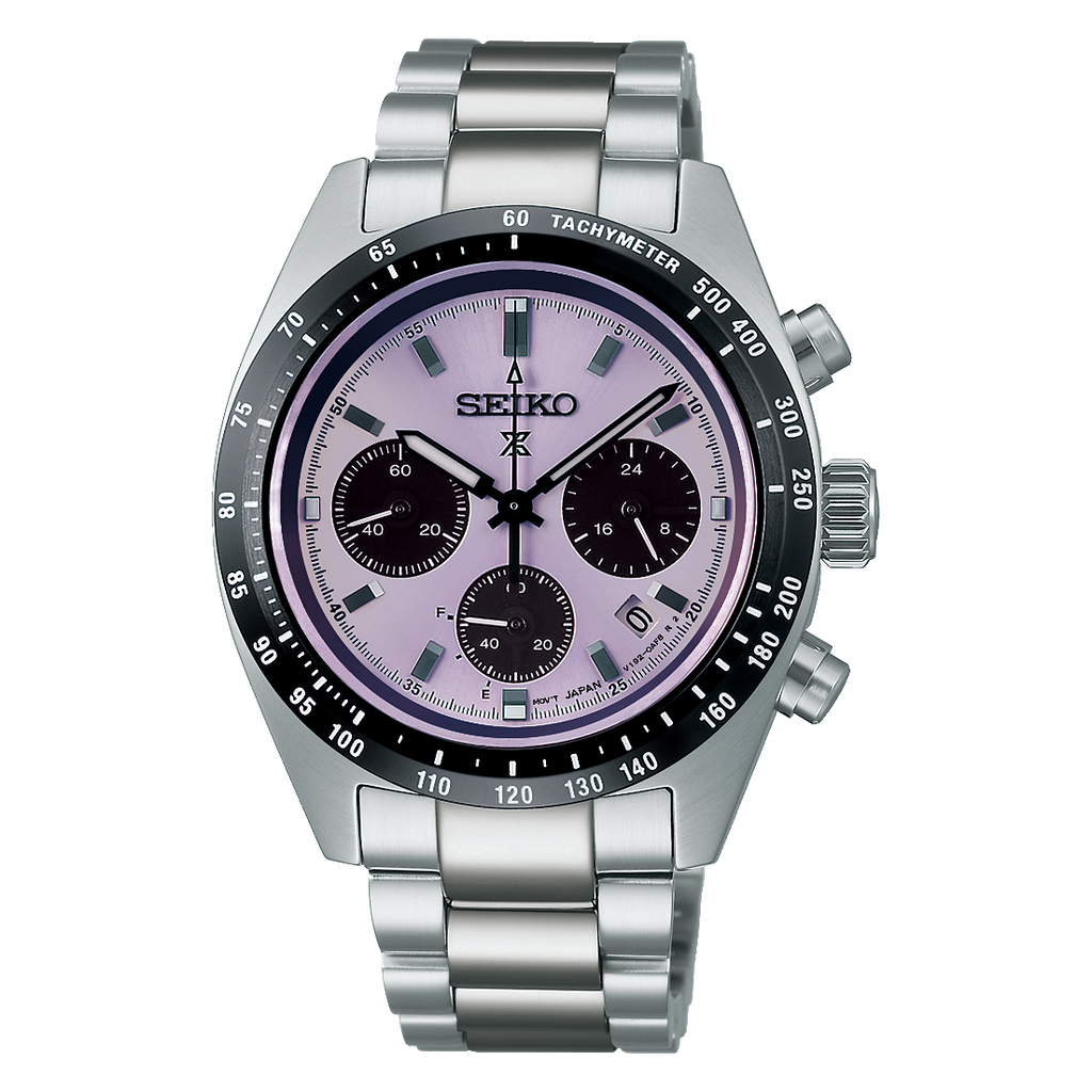 Seiko Prospex Limited Edition Solar Speedtimer SSC955P1