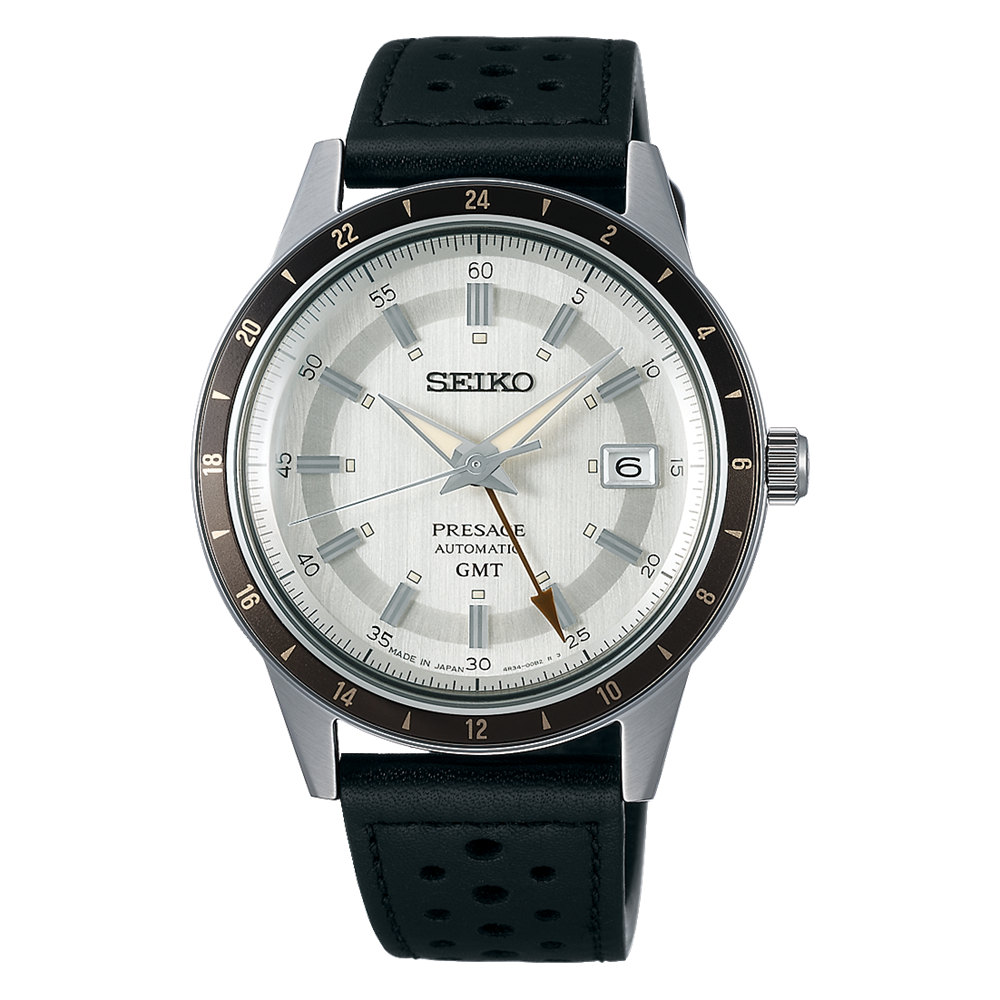 Seiko Presage Style60's GMT SSK011