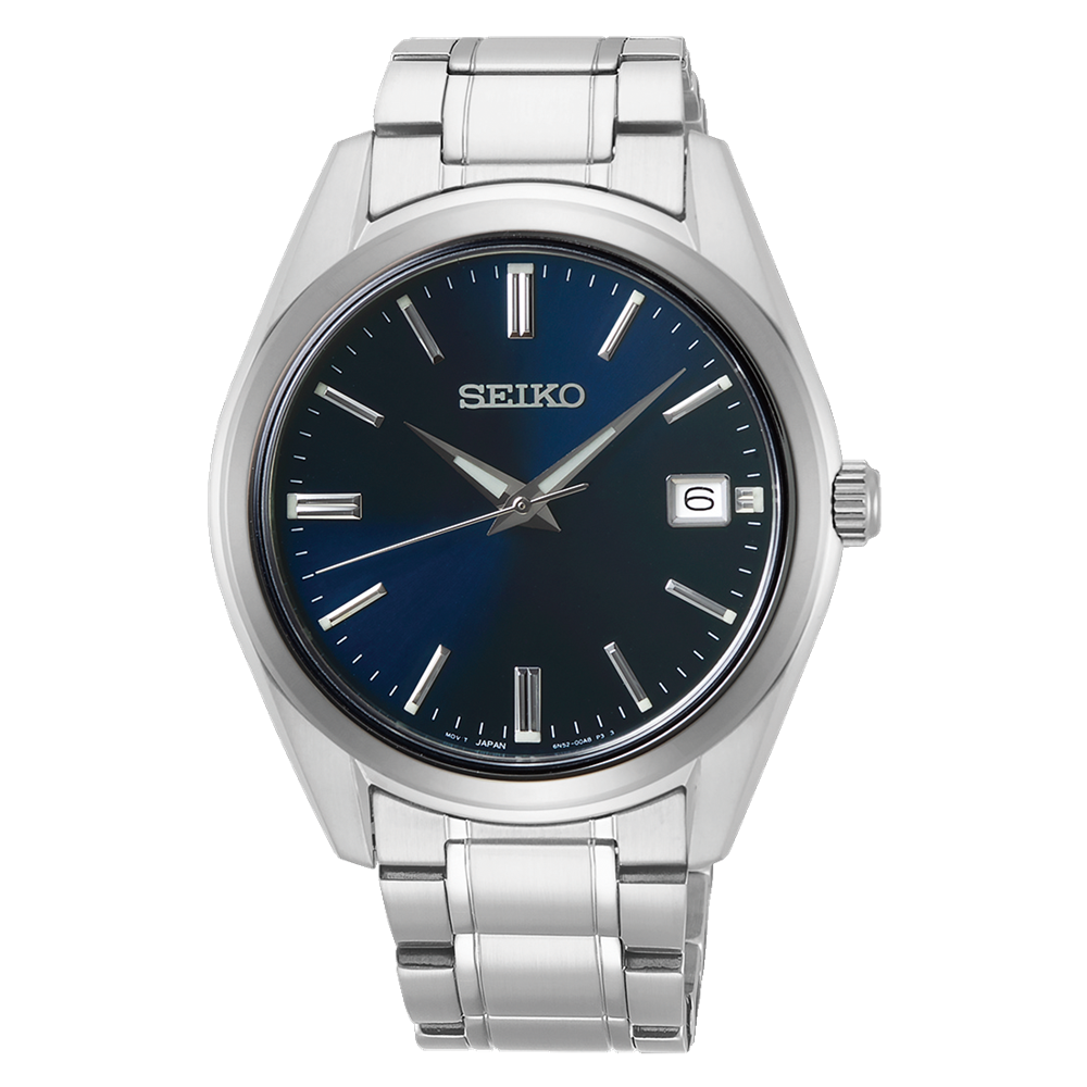 Seiko Quartz Blue SUR309
