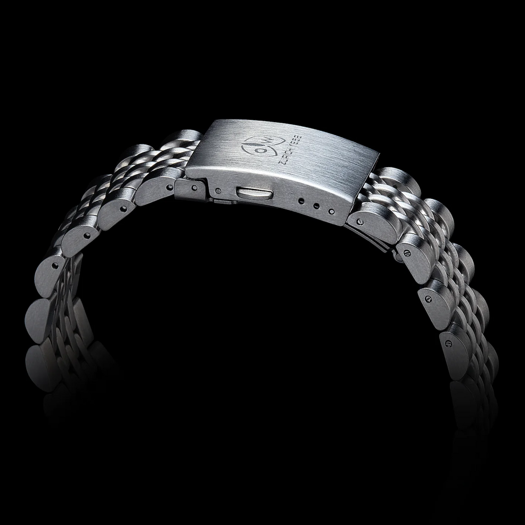Ollech & Wajs Steel Bracelet