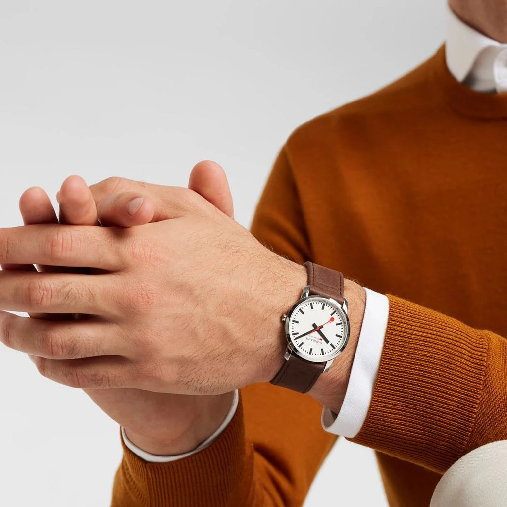 Mondaine Simply Elegant 36mm