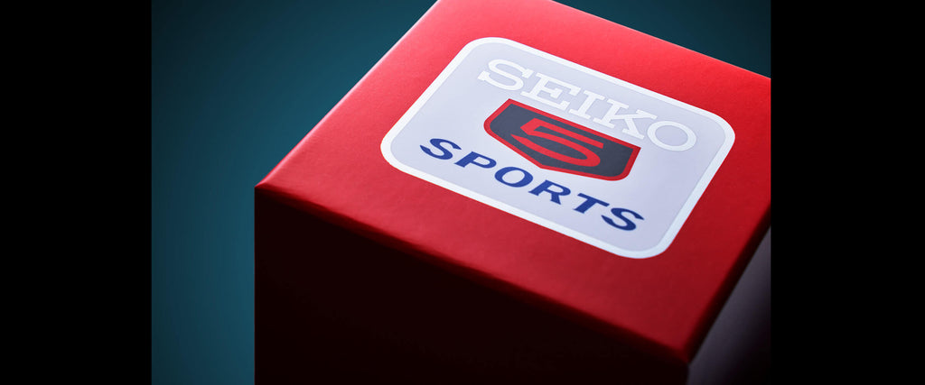 Seiko 5 Sports 55th Anniversary Limited Edition SRPK17
